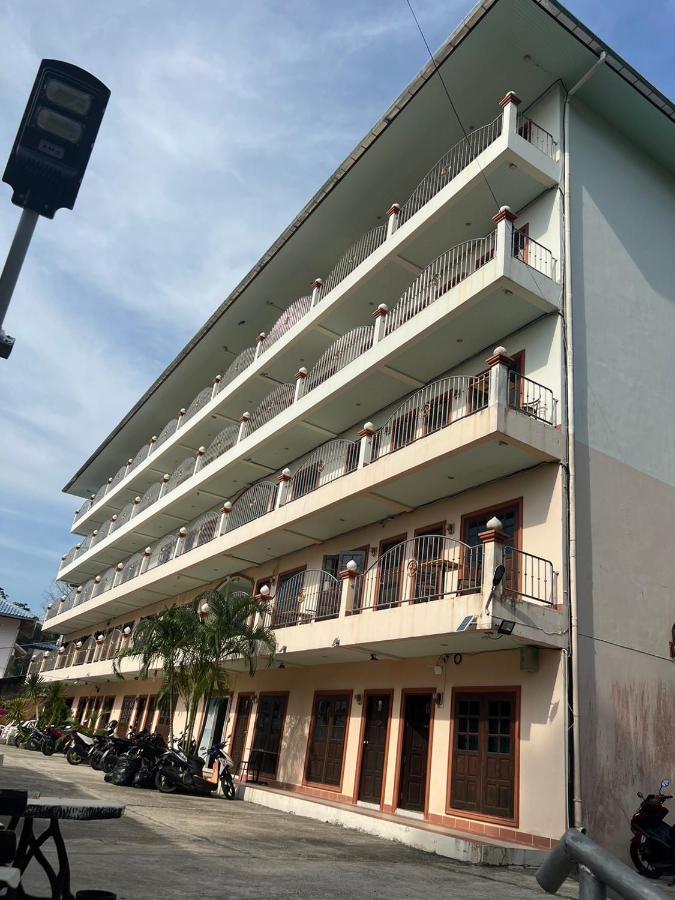 Pailin Hill Hotel Patong Eksteriør bilde