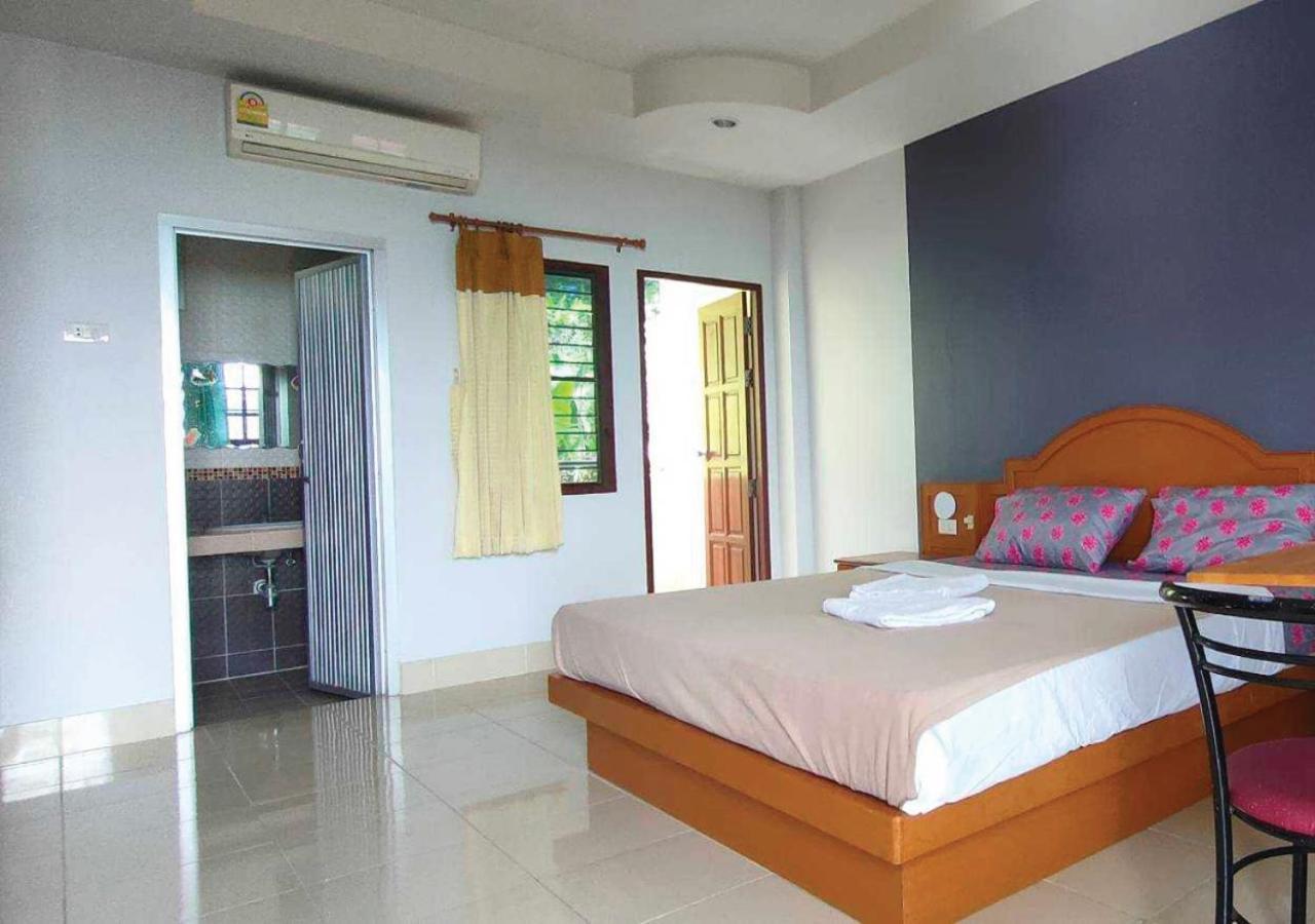 Pailin Hill Hotel Patong Eksteriør bilde