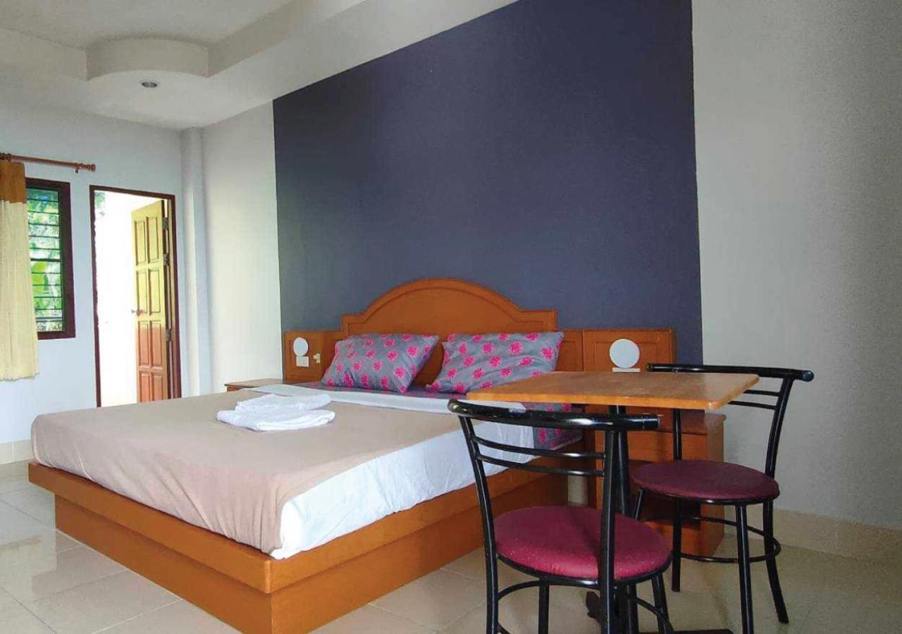 Pailin Hill Hotel Patong Eksteriør bilde