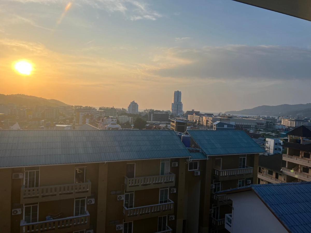 Pailin Hill Hotel Patong Eksteriør bilde