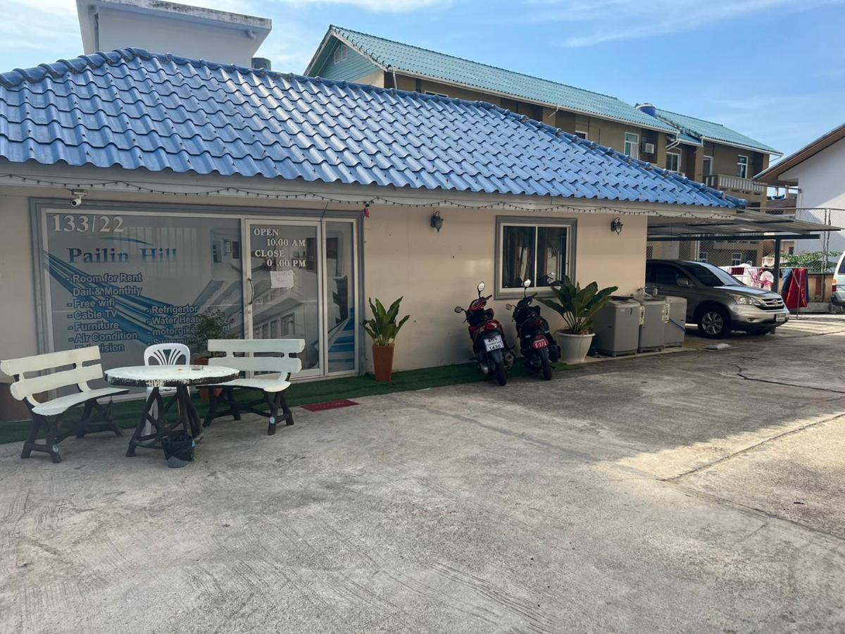 Pailin Hill Hotel Patong Eksteriør bilde
