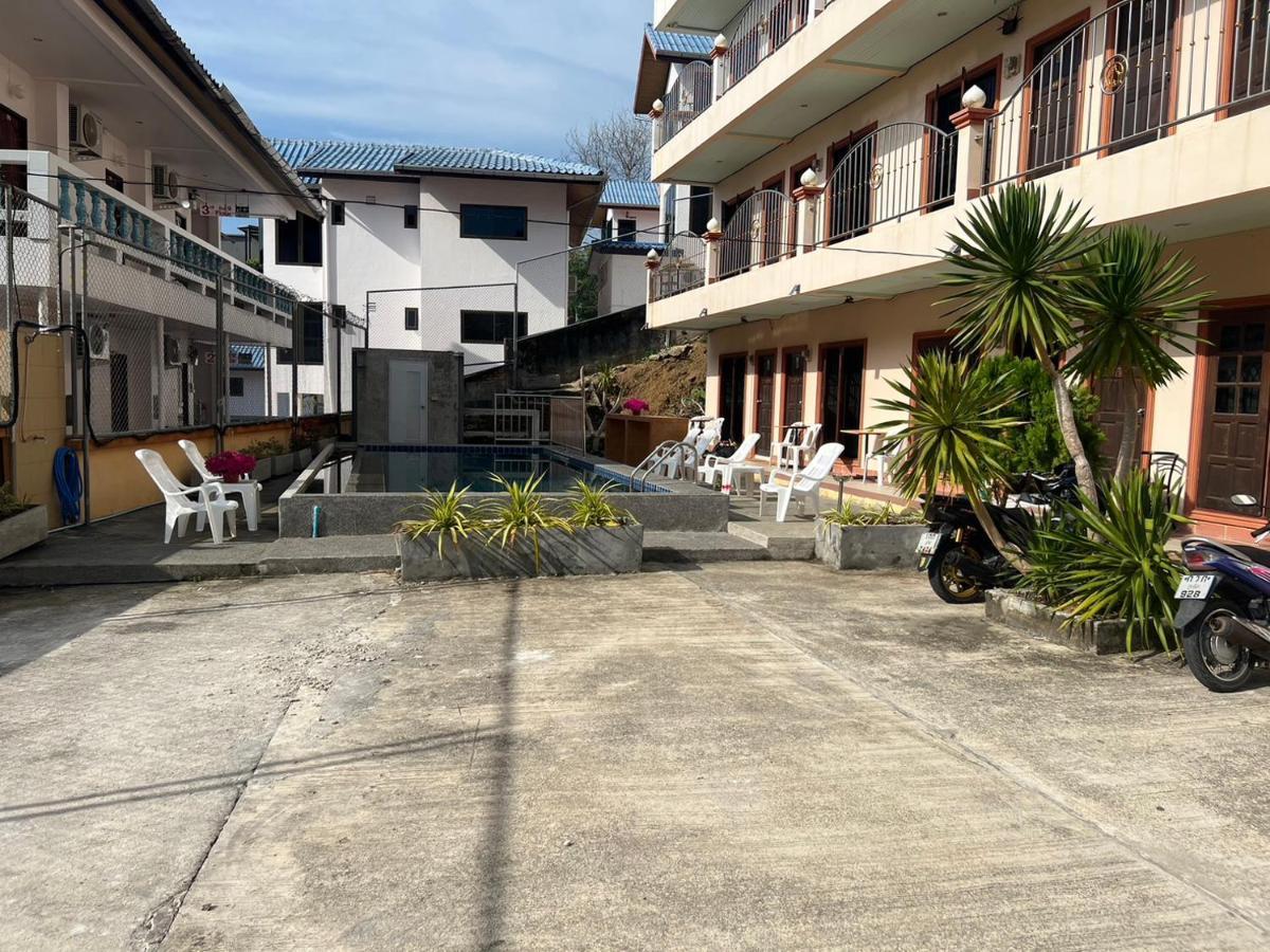 Pailin Hill Hotel Patong Eksteriør bilde