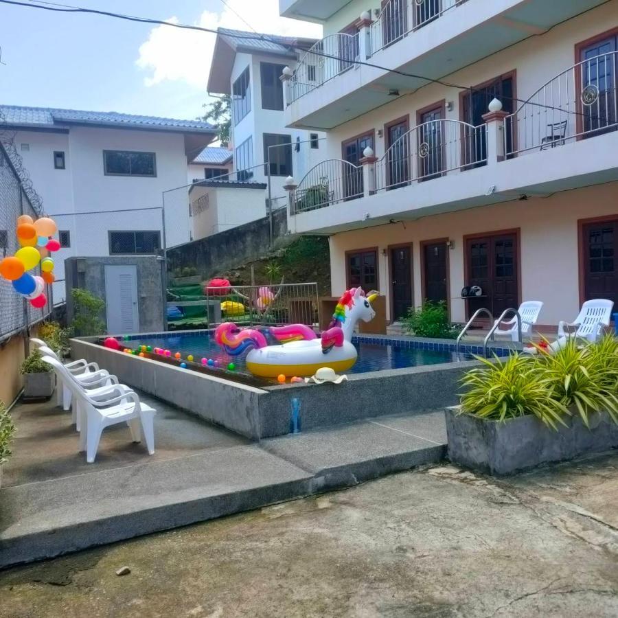 Pailin Hill Hotel Patong Eksteriør bilde