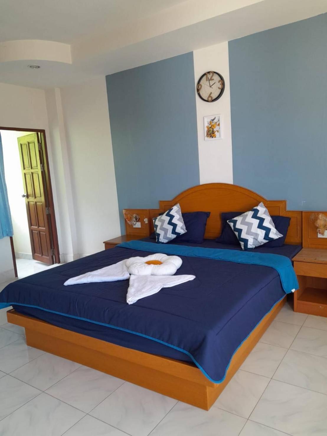 Pailin Hill Hotel Patong Eksteriør bilde