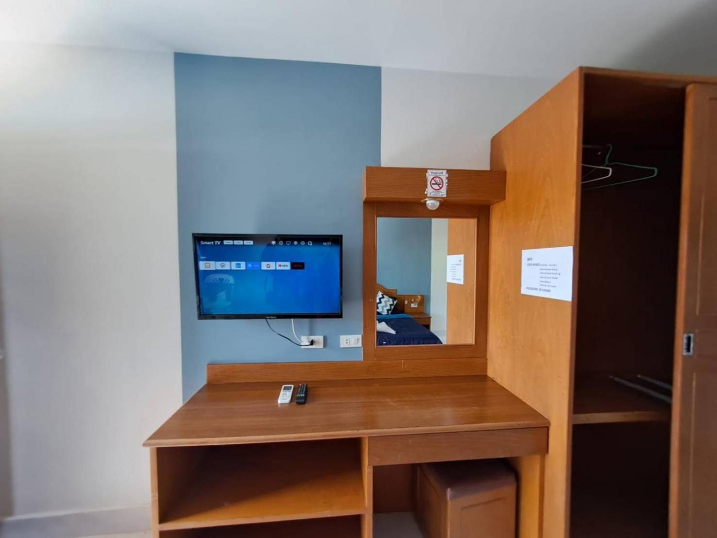 Pailin Hill Hotel Patong Eksteriør bilde