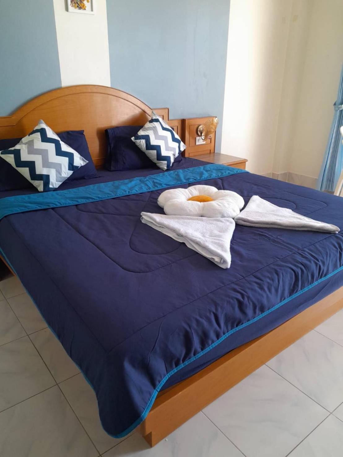 Pailin Hill Hotel Patong Eksteriør bilde