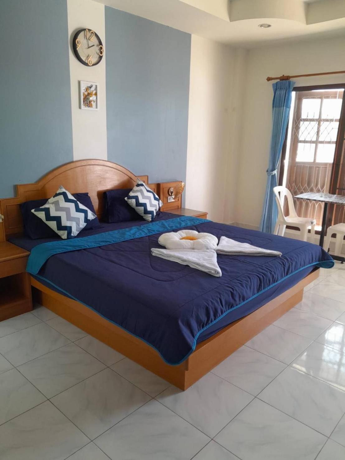 Pailin Hill Hotel Patong Eksteriør bilde