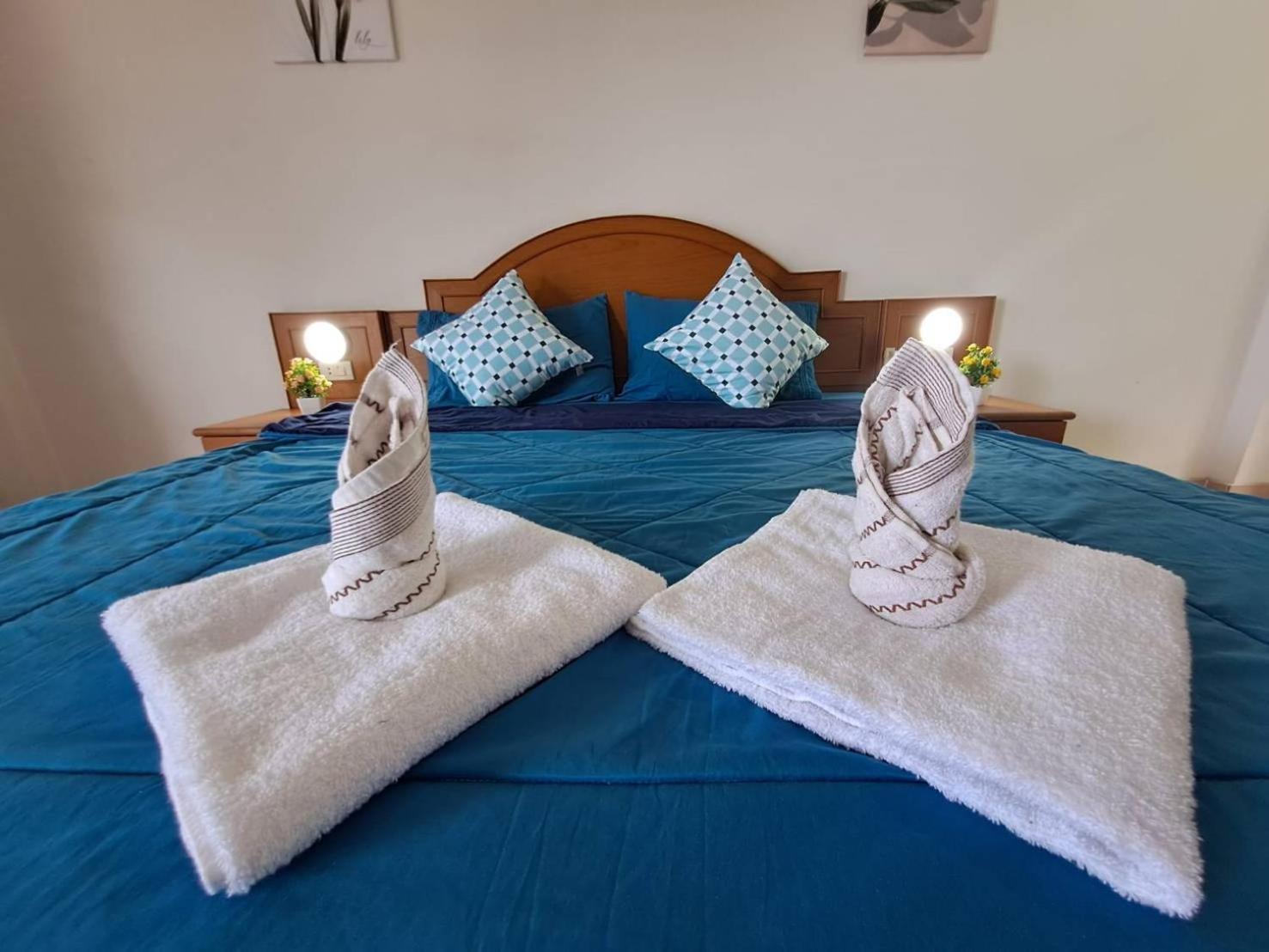 Pailin Hill Hotel Patong Eksteriør bilde