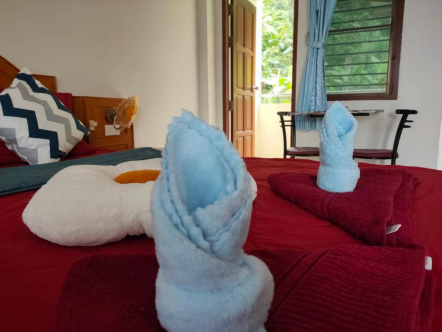 Pailin Hill Hotel Patong Eksteriør bilde