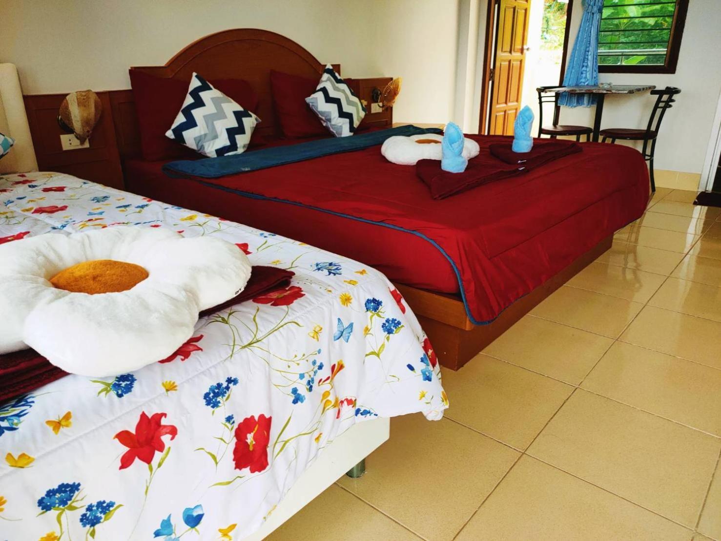 Pailin Hill Hotel Patong Eksteriør bilde