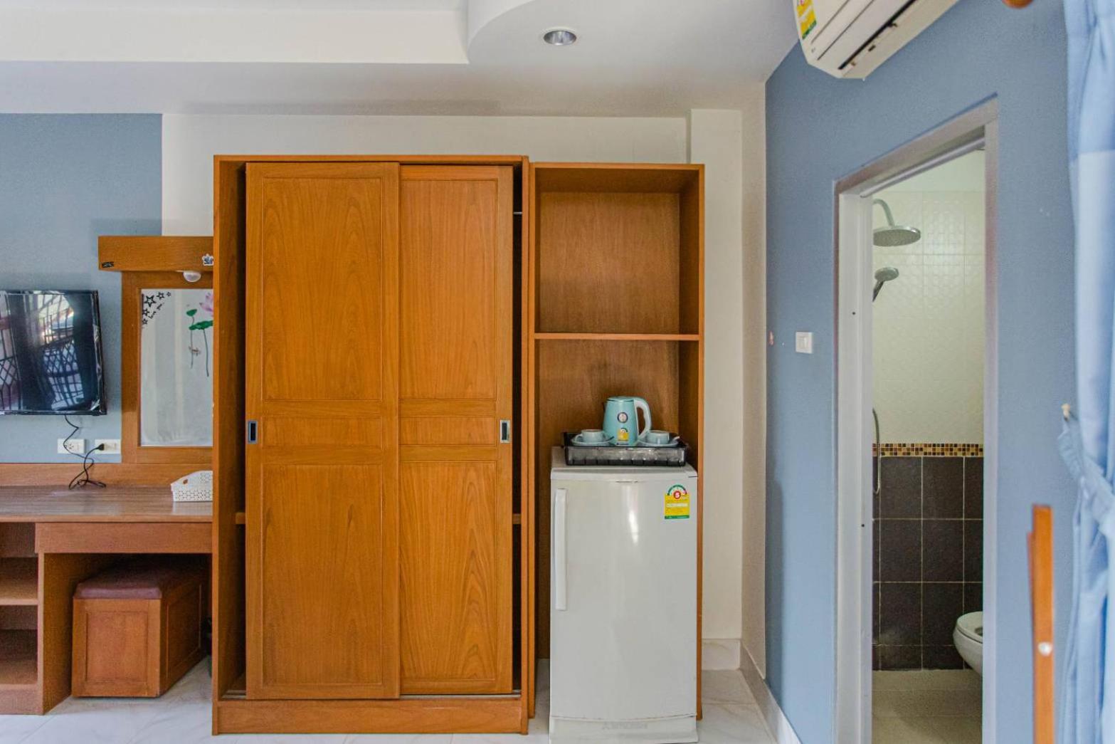 Pailin Hill Hotel Patong Eksteriør bilde