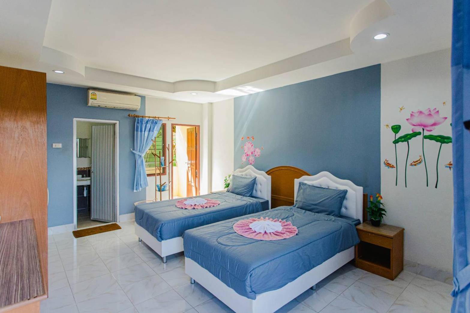 Pailin Hill Hotel Patong Eksteriør bilde