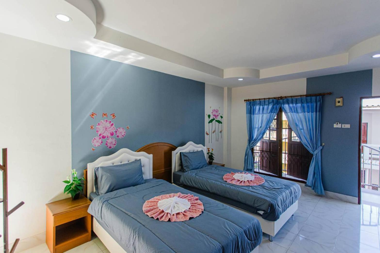 Pailin Hill Hotel Patong Eksteriør bilde