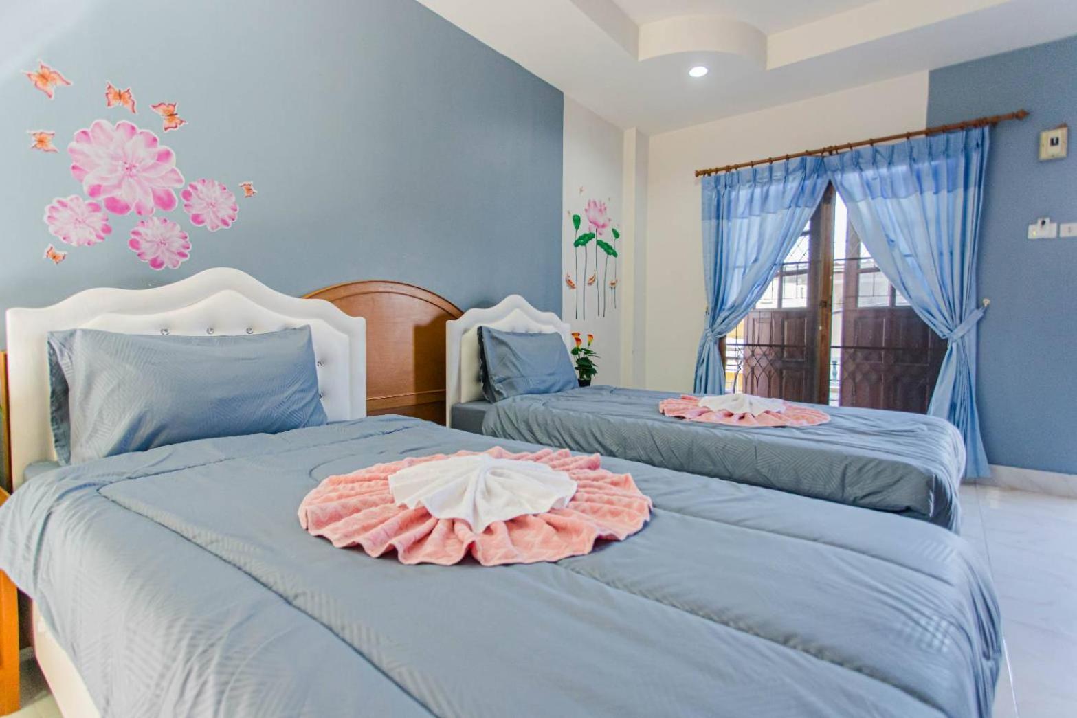Pailin Hill Hotel Patong Eksteriør bilde