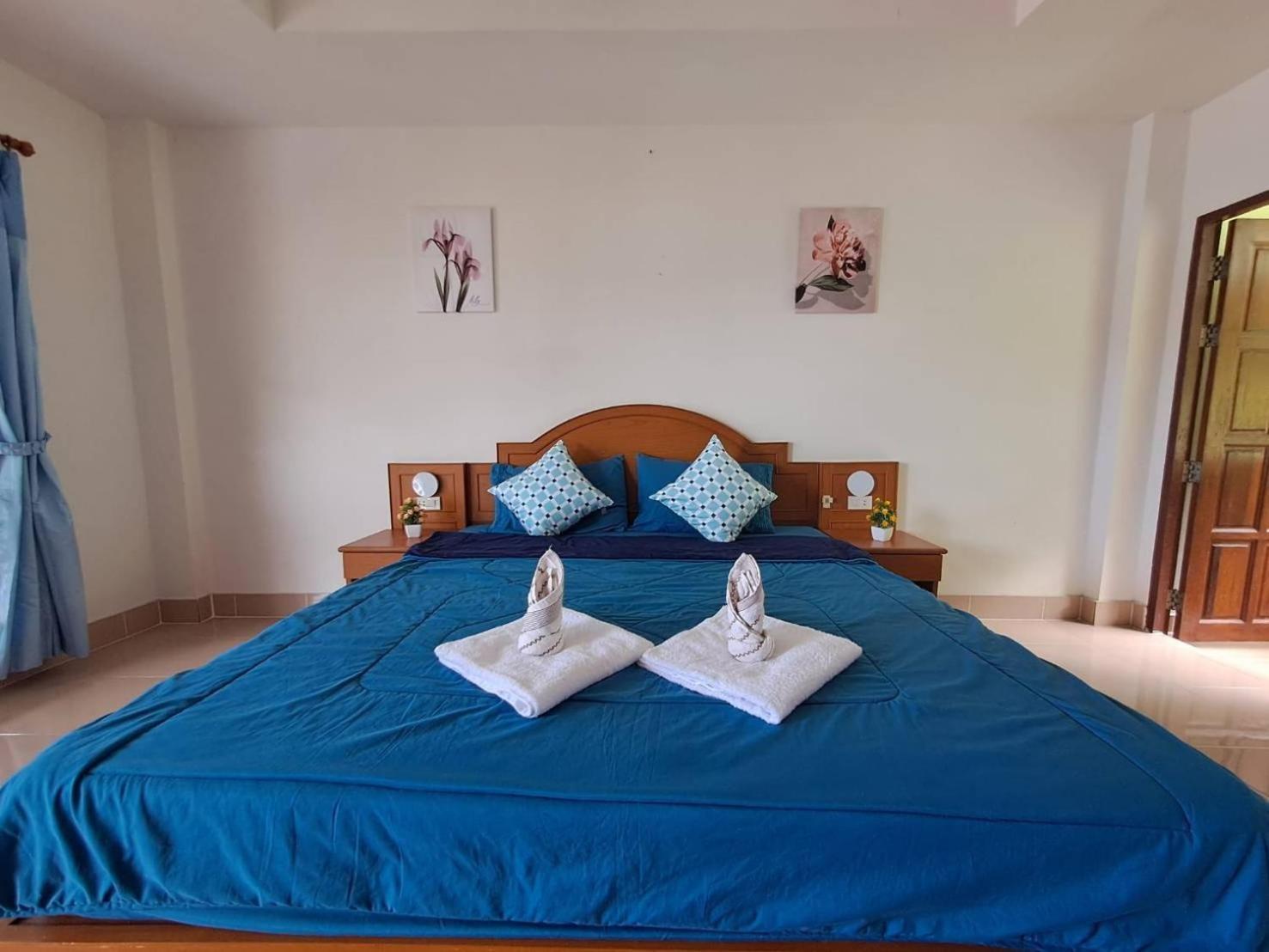 Pailin Hill Hotel Patong Eksteriør bilde