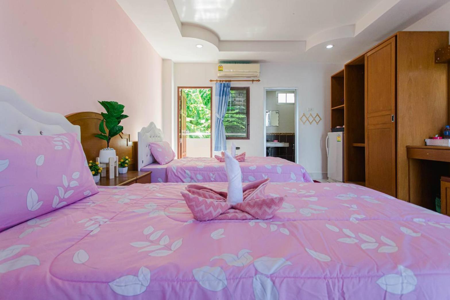 Pailin Hill Hotel Patong Eksteriør bilde