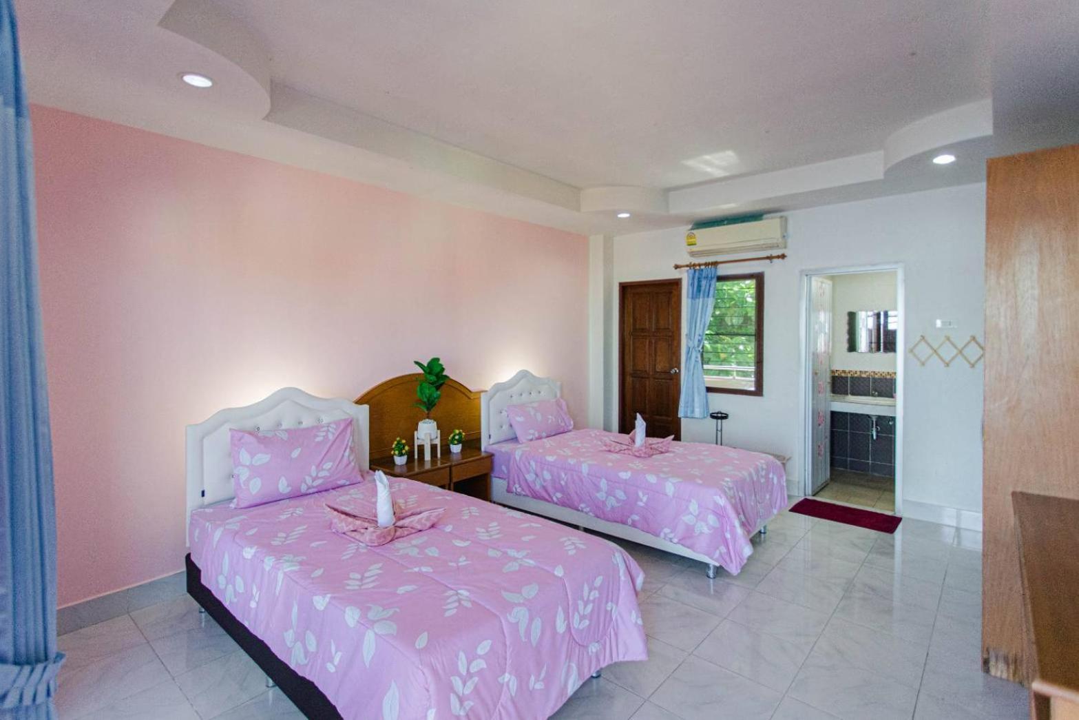 Pailin Hill Hotel Patong Eksteriør bilde