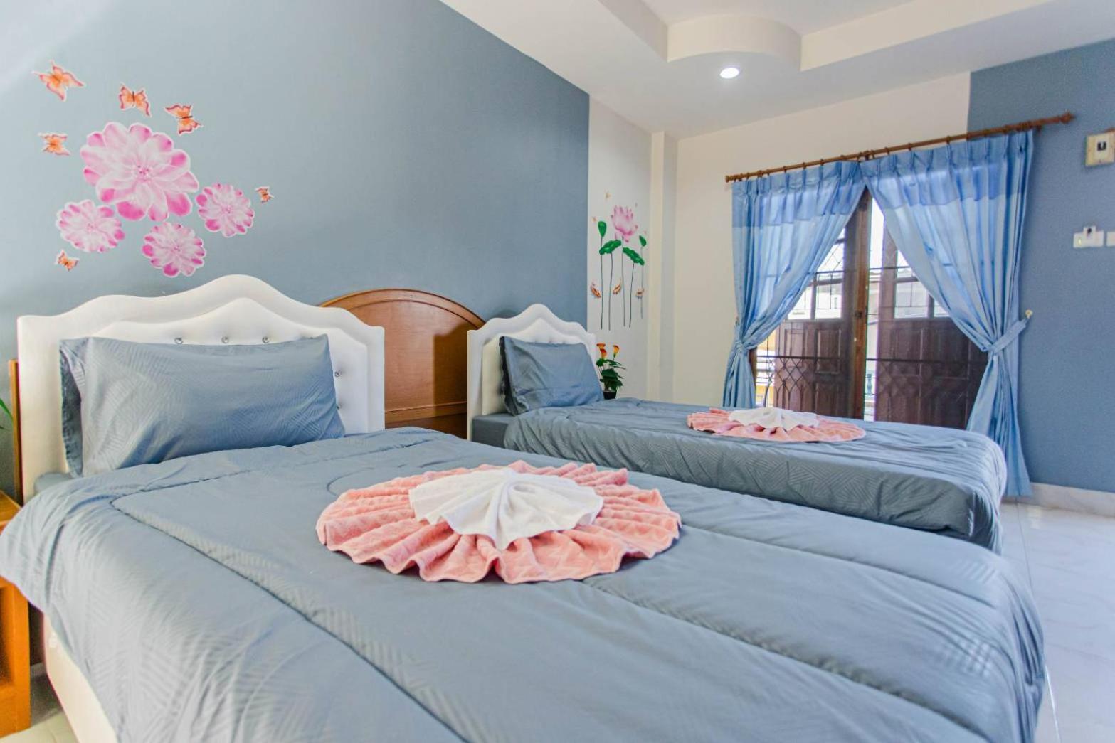 Pailin Hill Hotel Patong Eksteriør bilde