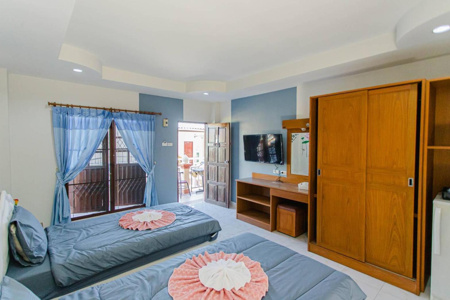 Pailin Hill Hotel Patong Eksteriør bilde
