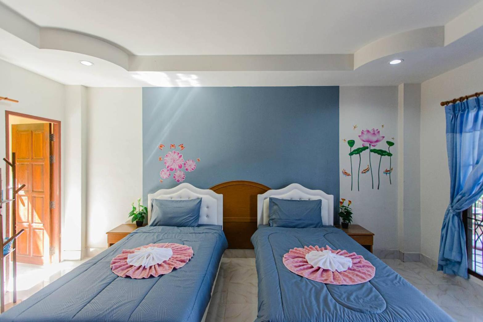 Pailin Hill Hotel Patong Eksteriør bilde