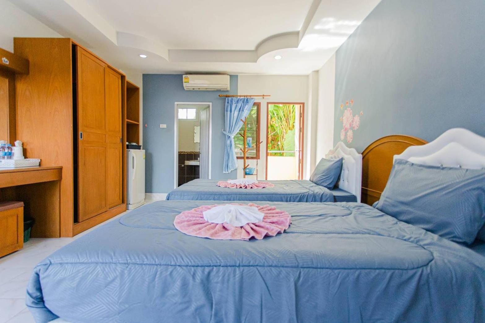 Pailin Hill Hotel Patong Eksteriør bilde
