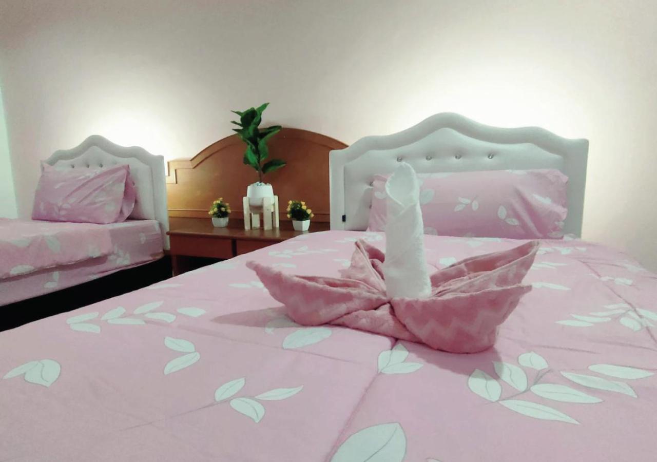 Pailin Hill Hotel Patong Eksteriør bilde