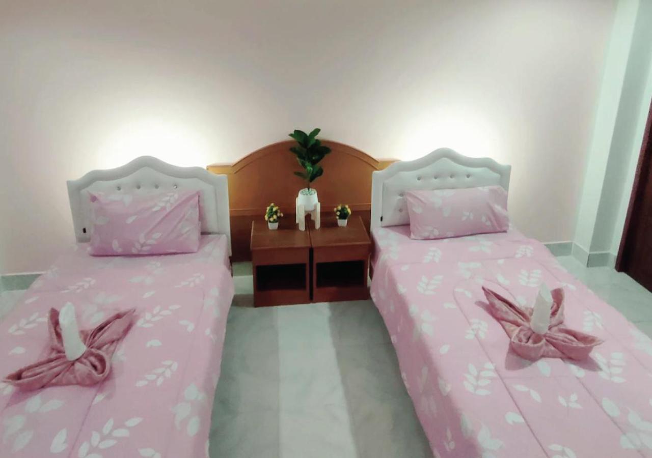 Pailin Hill Hotel Patong Eksteriør bilde