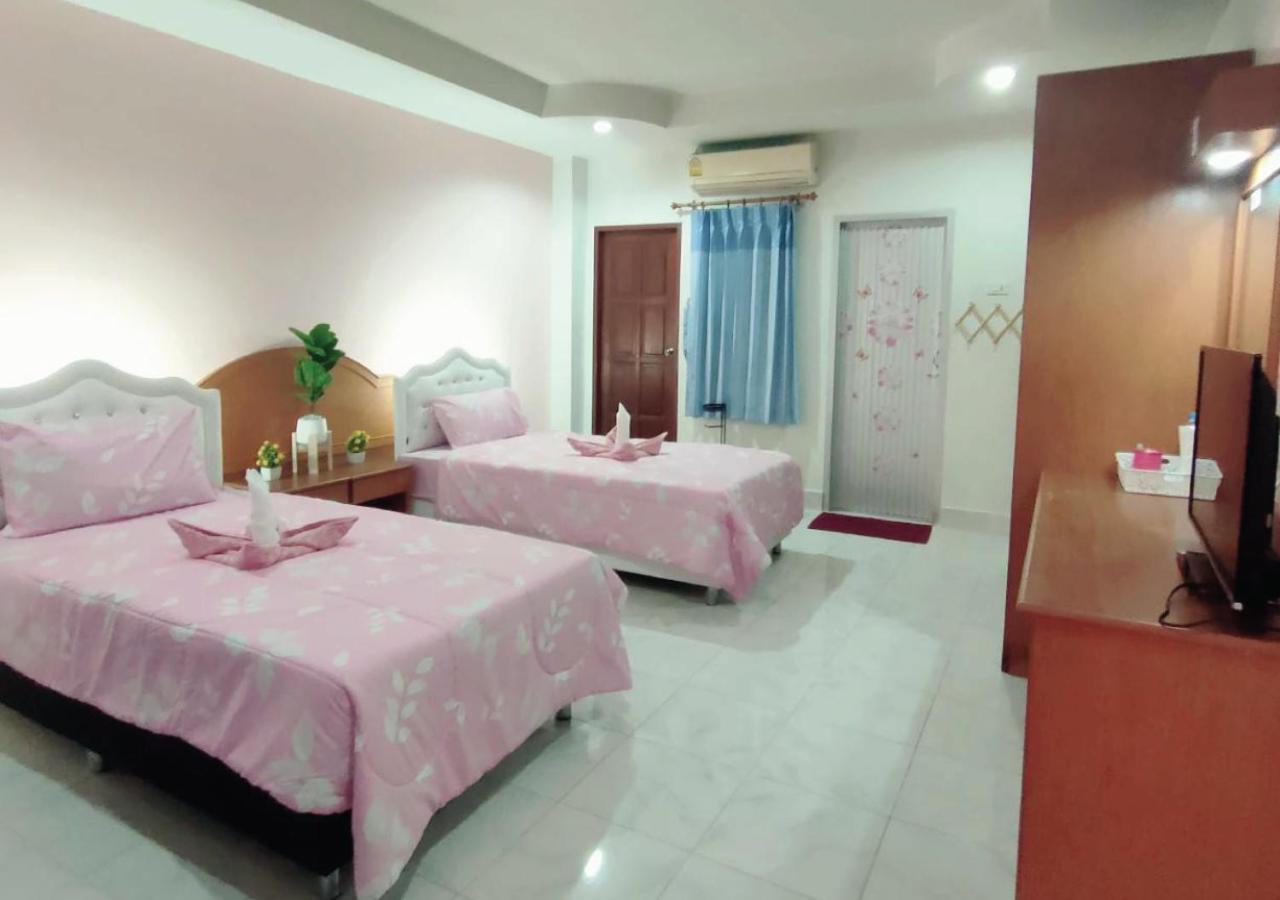 Pailin Hill Hotel Patong Eksteriør bilde