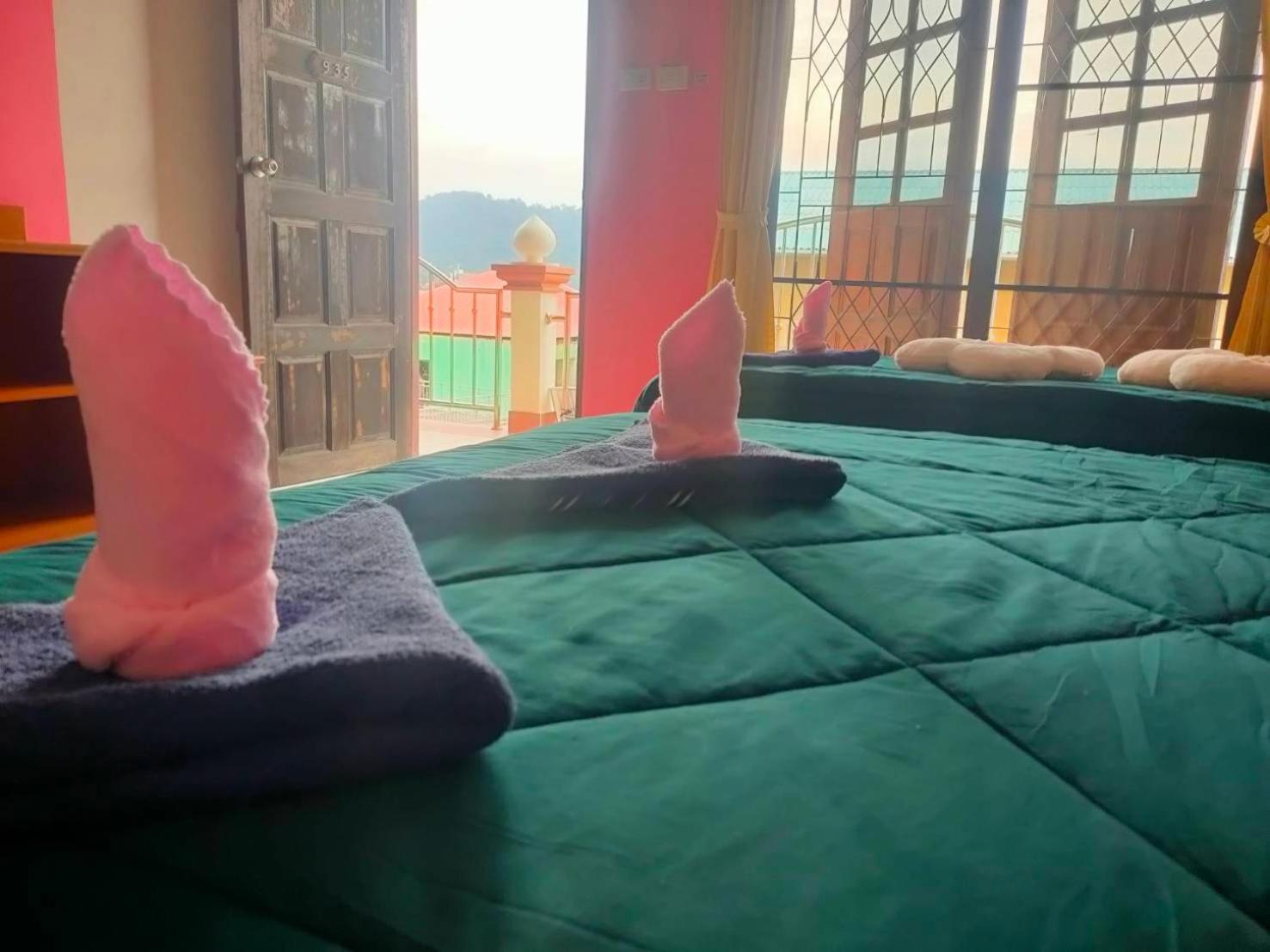 Pailin Hill Hotel Patong Eksteriør bilde