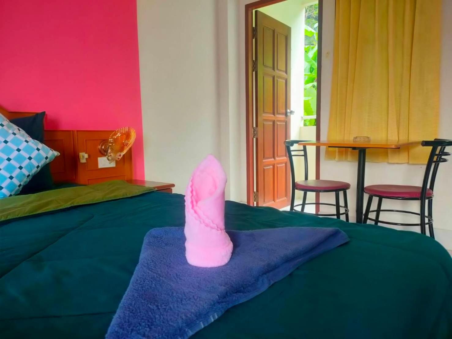 Pailin Hill Hotel Patong Eksteriør bilde