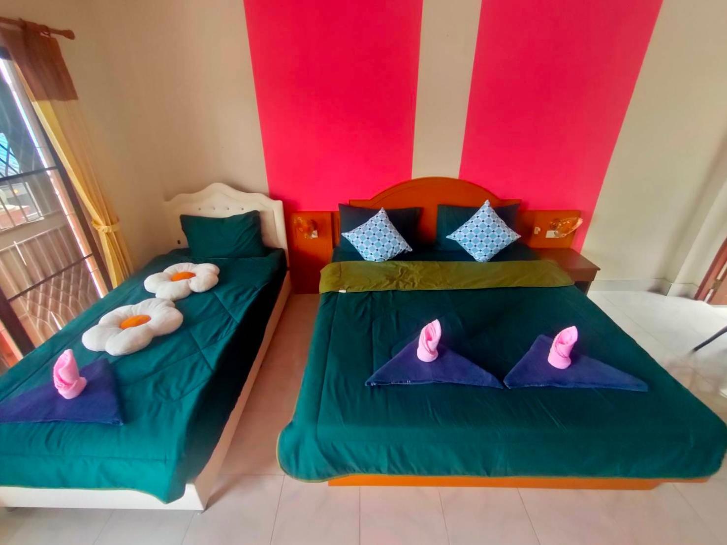 Pailin Hill Hotel Patong Eksteriør bilde