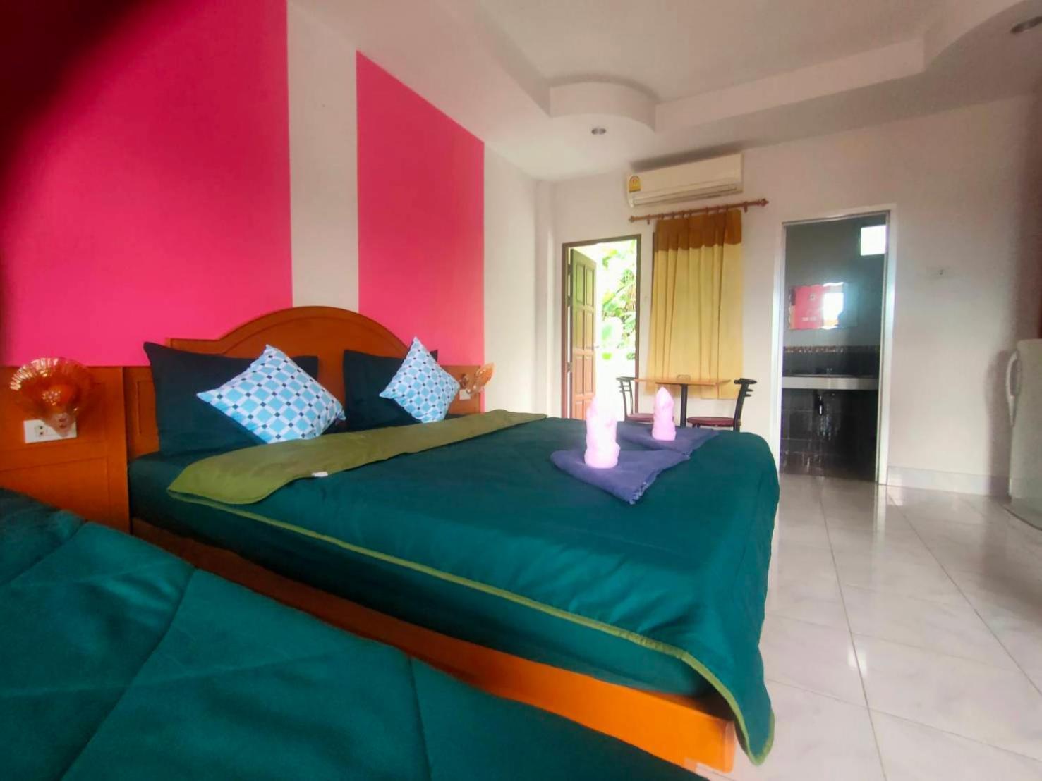 Pailin Hill Hotel Patong Eksteriør bilde