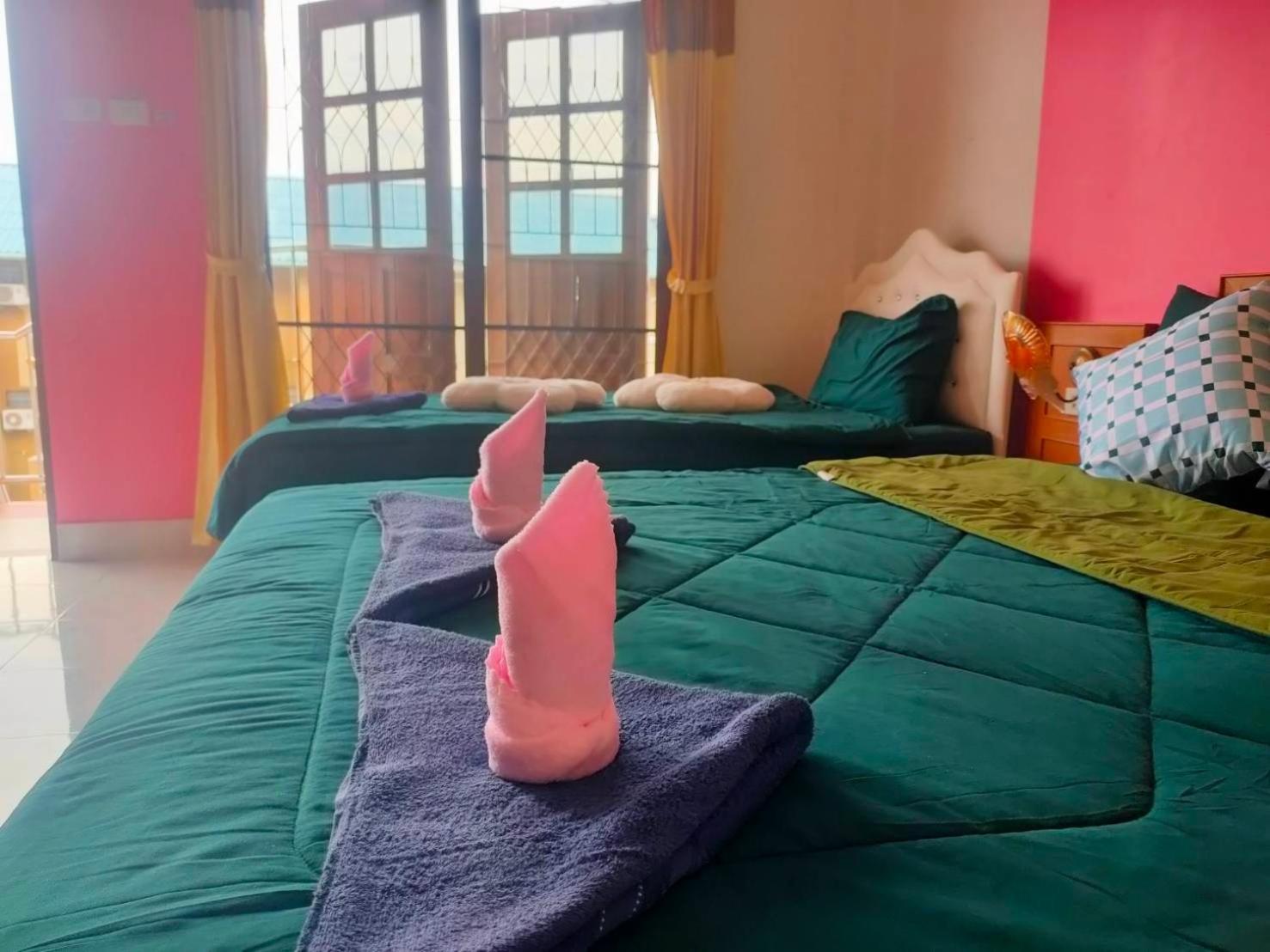 Pailin Hill Hotel Patong Eksteriør bilde
