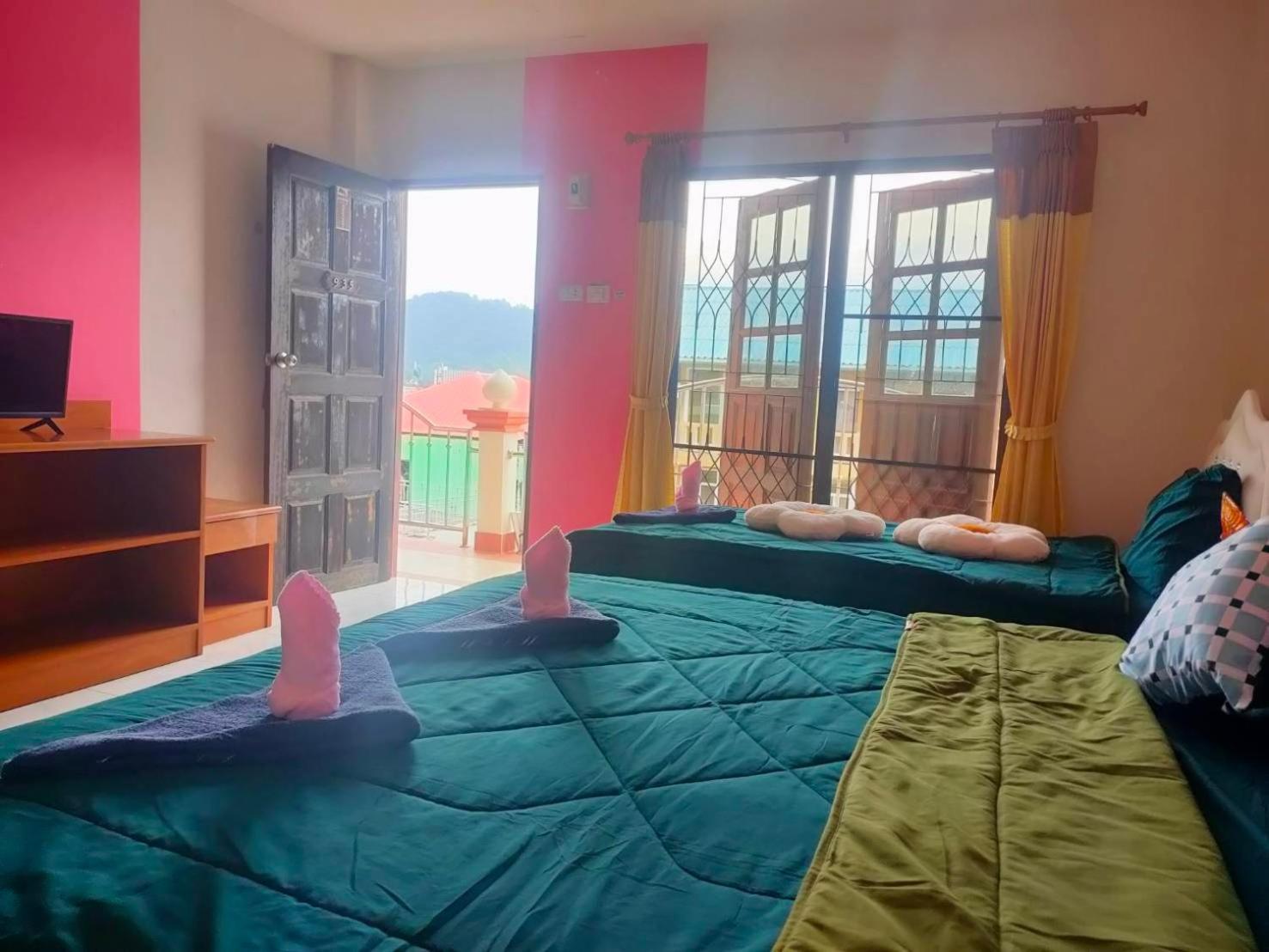 Pailin Hill Hotel Patong Eksteriør bilde
