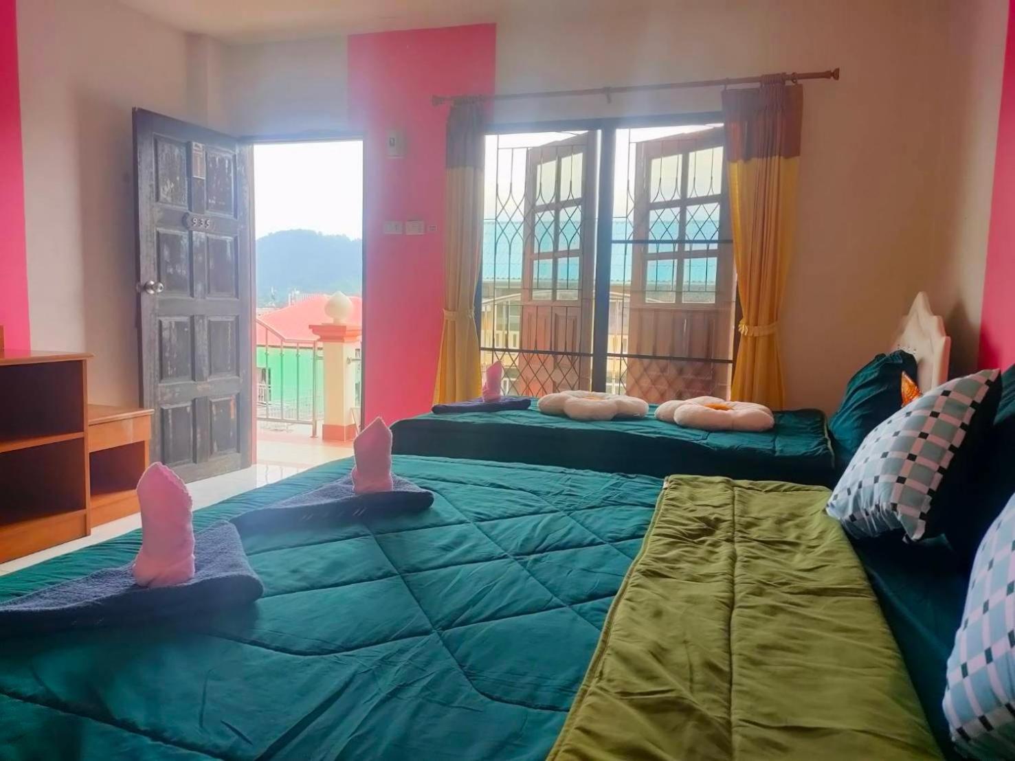 Pailin Hill Hotel Patong Eksteriør bilde