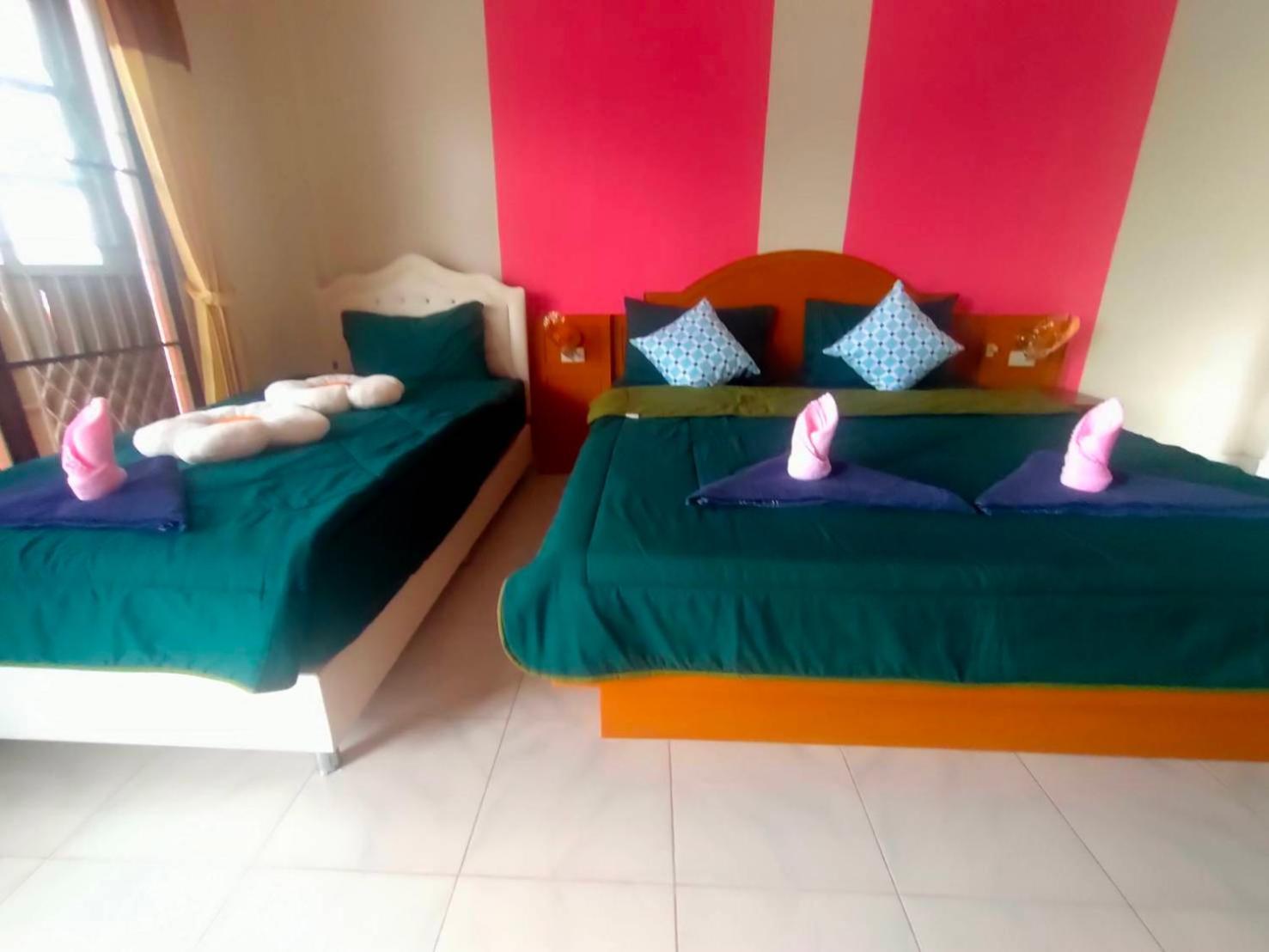Pailin Hill Hotel Patong Eksteriør bilde