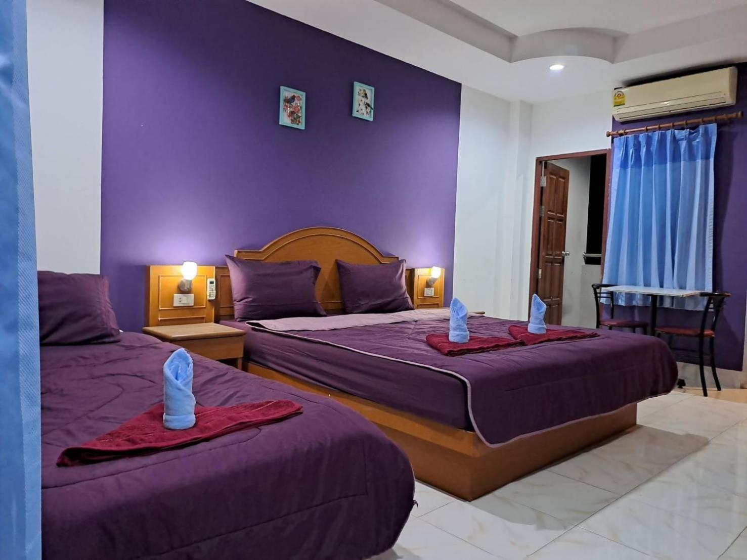 Pailin Hill Hotel Patong Eksteriør bilde