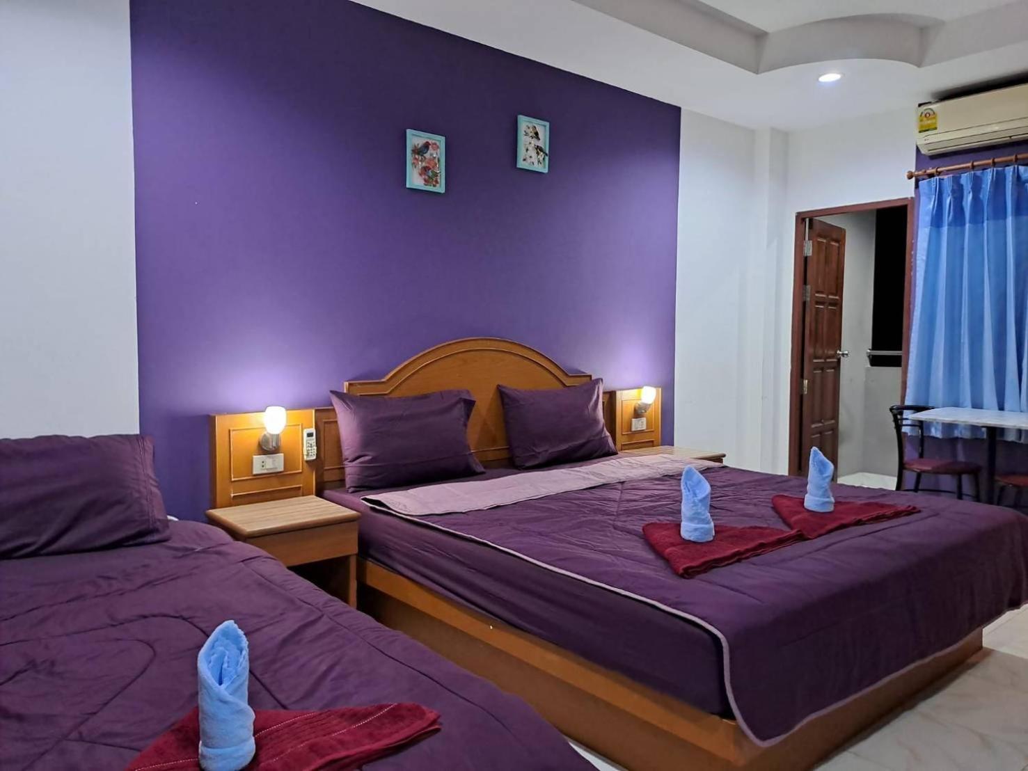 Pailin Hill Hotel Patong Eksteriør bilde