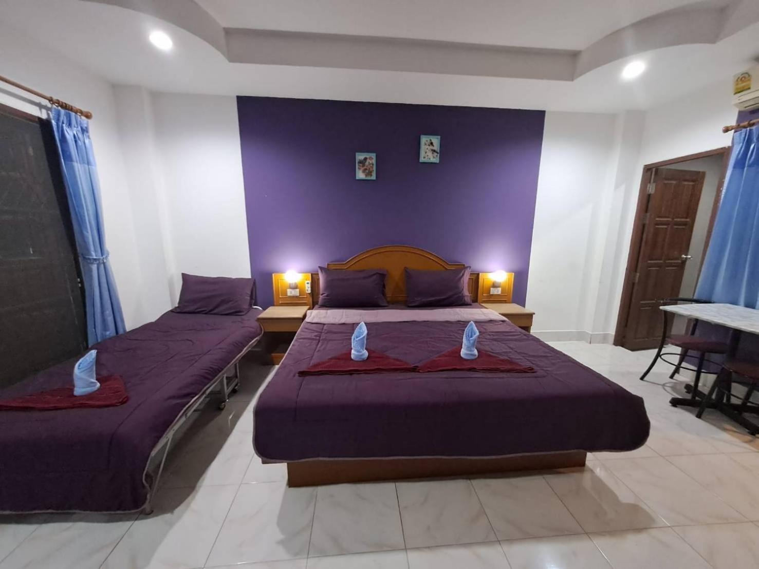 Pailin Hill Hotel Patong Eksteriør bilde