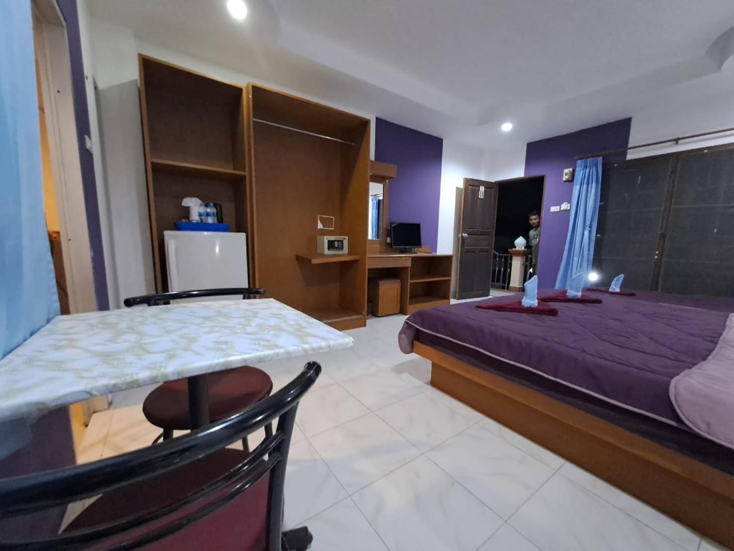 Pailin Hill Hotel Patong Eksteriør bilde
