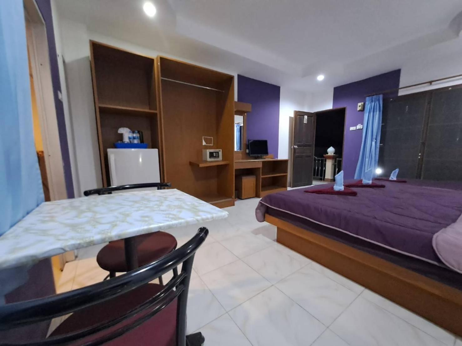 Pailin Hill Hotel Patong Eksteriør bilde