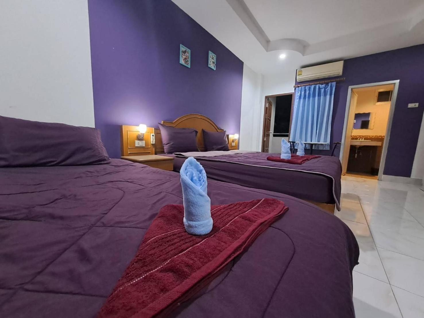 Pailin Hill Hotel Patong Eksteriør bilde