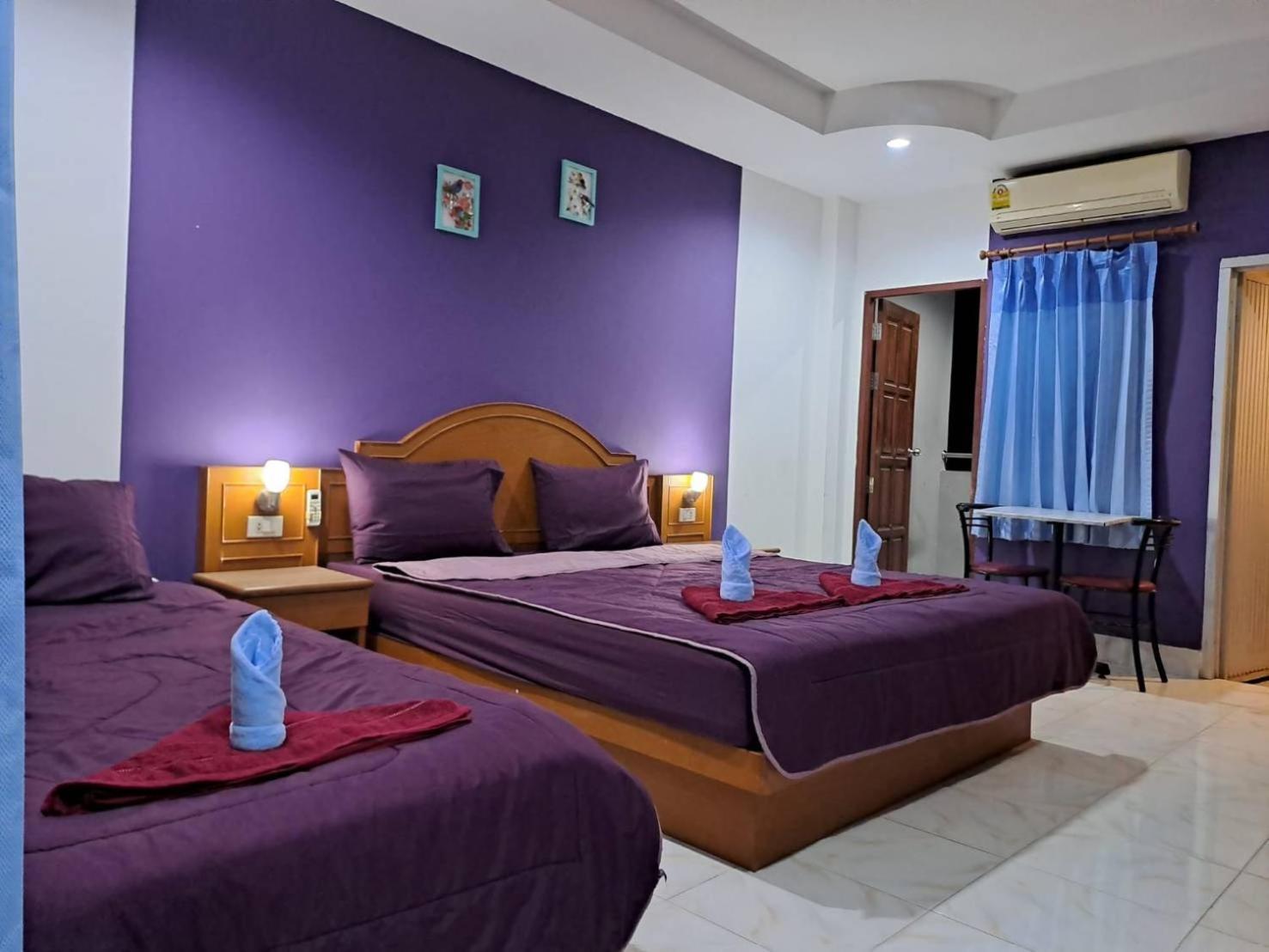 Pailin Hill Hotel Patong Eksteriør bilde
