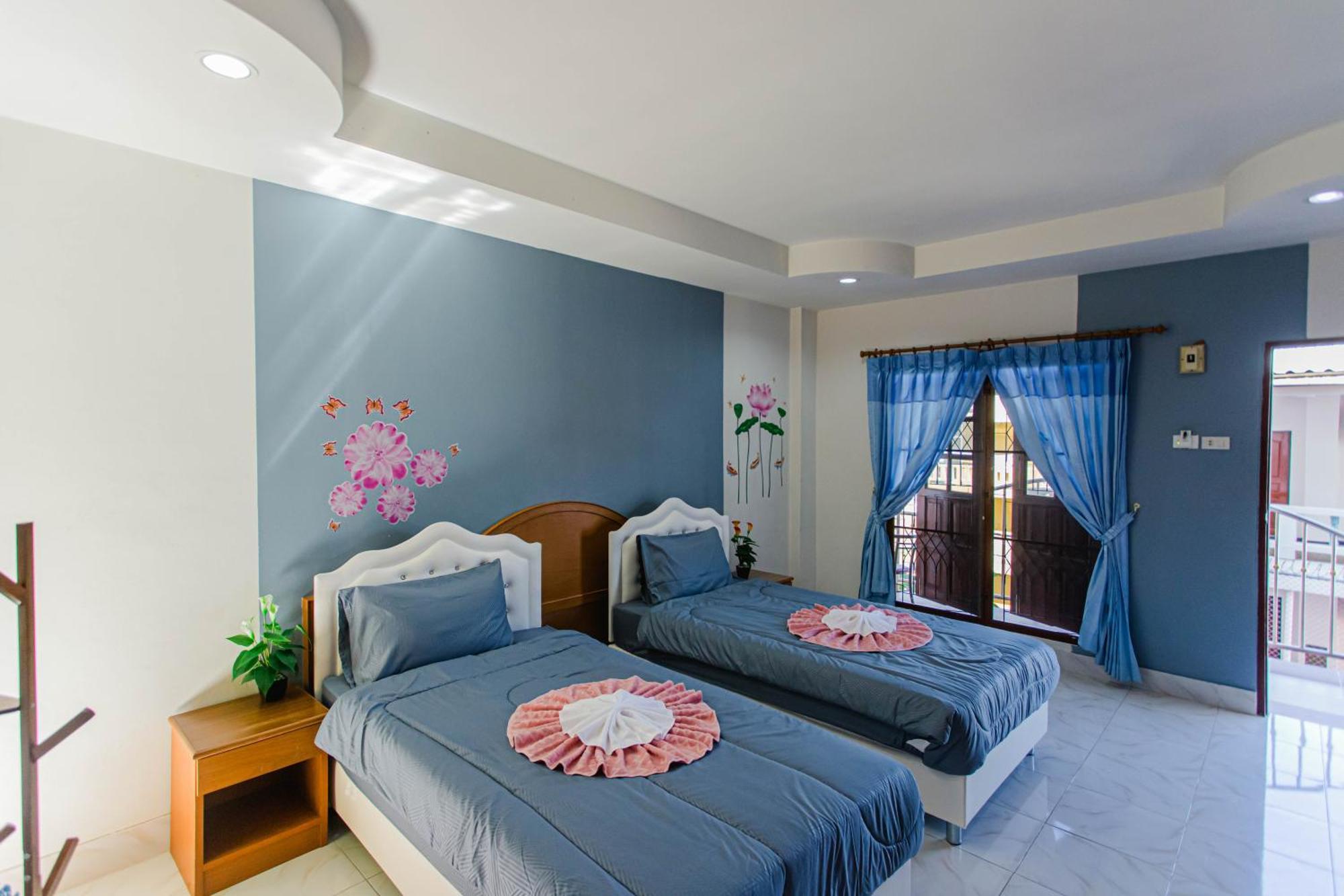 Pailin Hill Hotel Patong Eksteriør bilde
