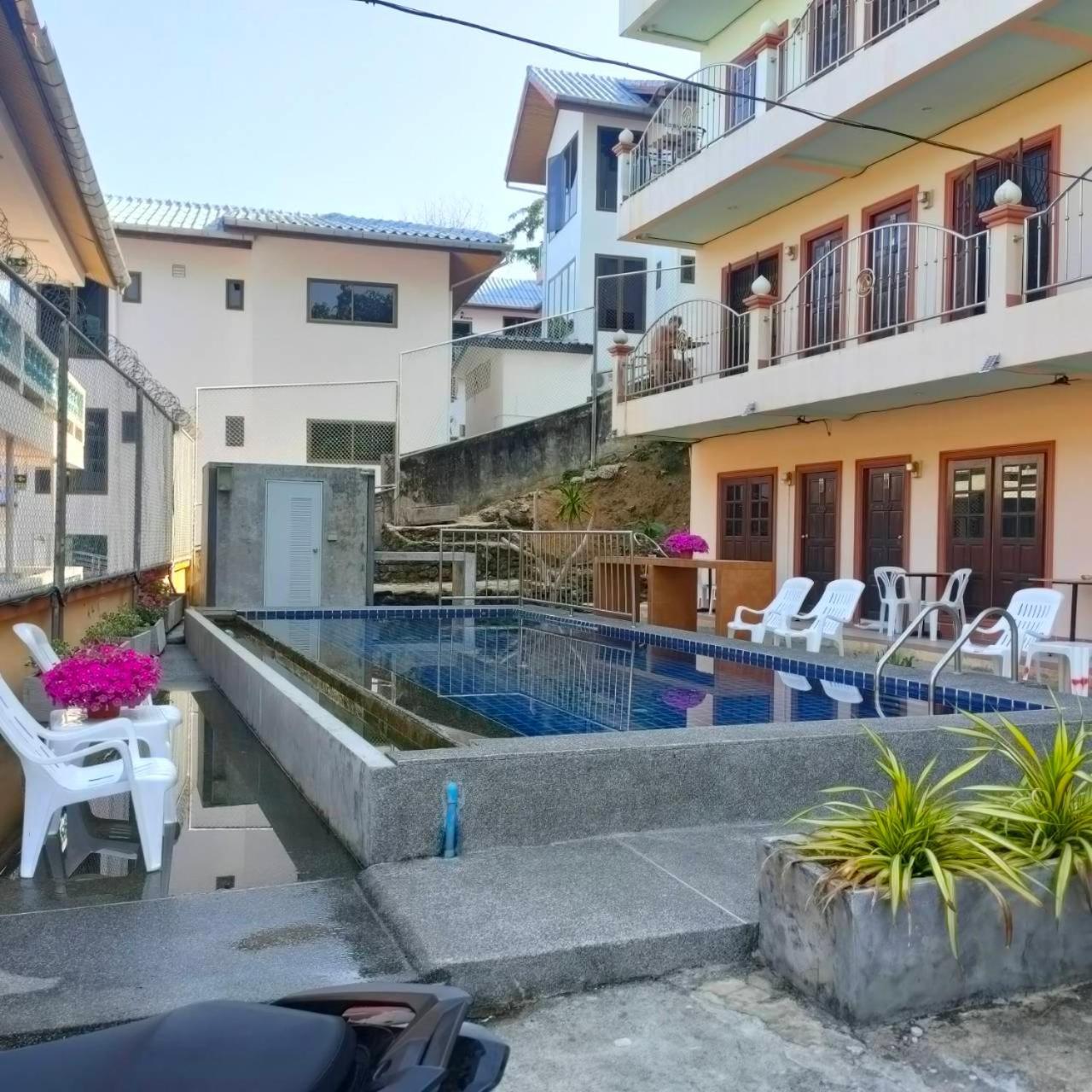 Pailin Hill Hotel Patong Eksteriør bilde