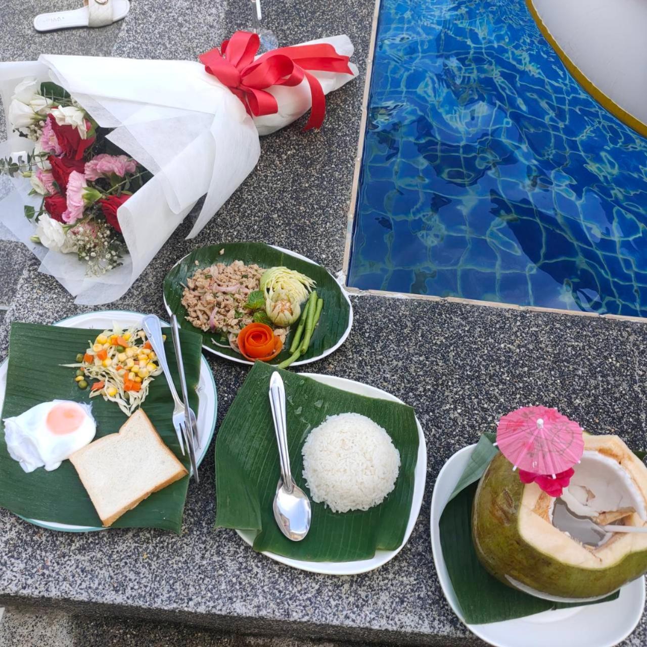 Pailin Hill Hotel Patong Eksteriør bilde
