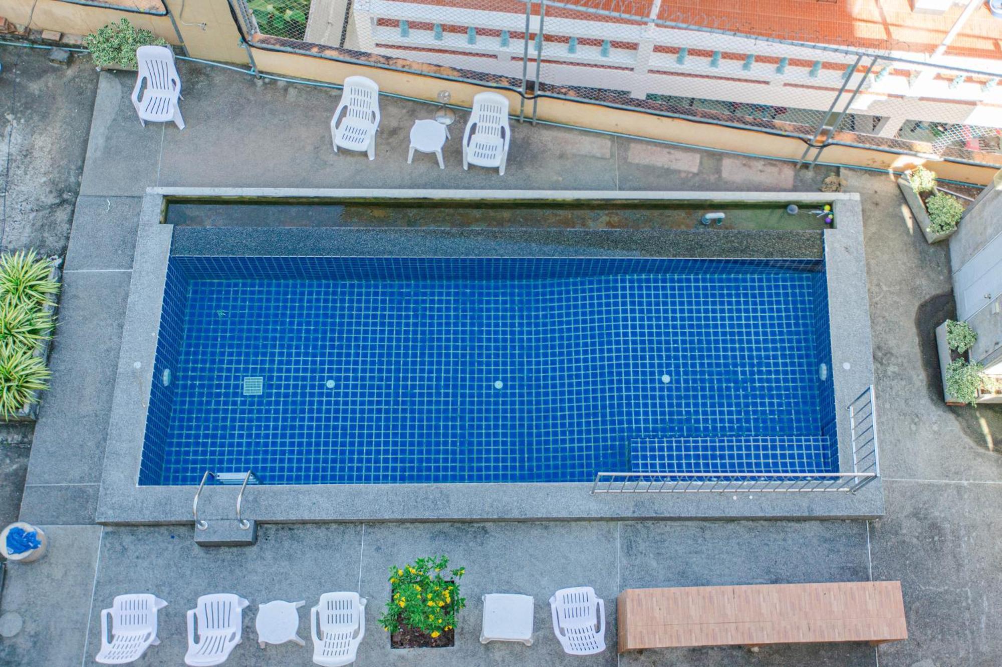 Pailin Hill Hotel Patong Eksteriør bilde